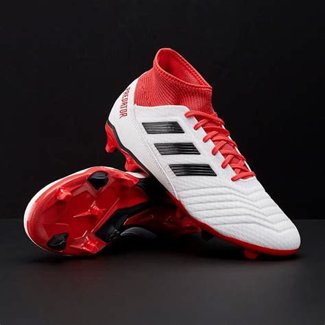 adidas herren predator 18.3 sg fußballschuh|adidas Men's Predator 18.3 FG Soccer Cleats.